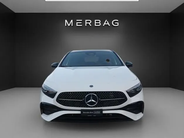 Mercedes-Benz A 180
