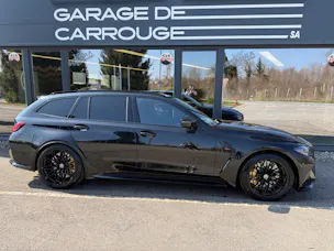 BMW M3 Touring xDrive Competition M Pack Carbon / Ceramic