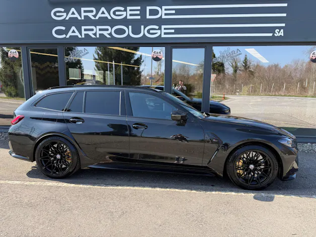 BMW M3 Touring xDrive Competition M Pack Carbon / Ceramic