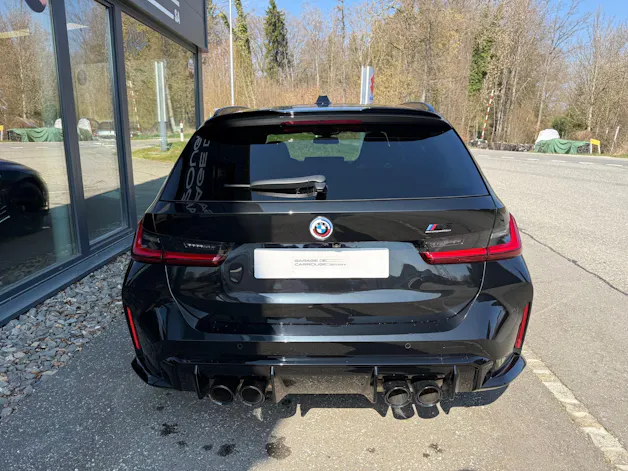BMW M3 Touring xDrive Competition M Pack Carbon / Ceramic