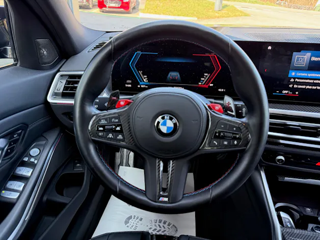 BMW M3 Touring xDrive Competition M Pack Carbon / Ceramic