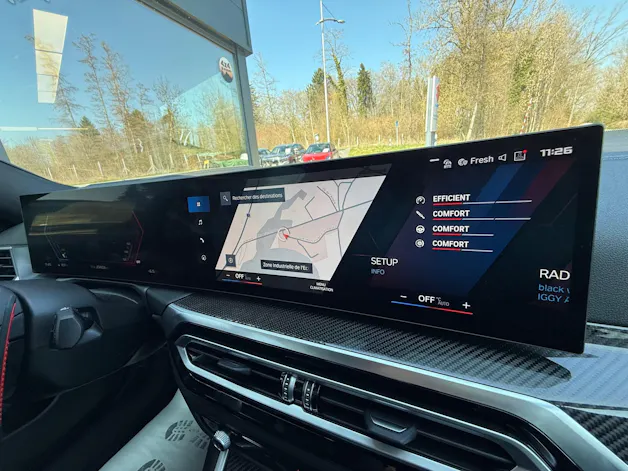 BMW M3 Touring xDrive Competition M Pack Carbon / Ceramic
