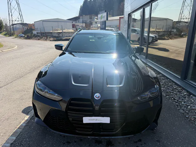BMW M3 Touring xDrive Competition M Pack Carbon / Ceramic