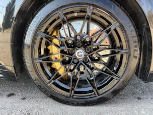 BMW M3 Touring xDrive Competition M Pack Carbon / Ceramic