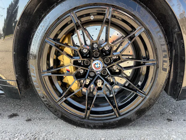 BMW M3 Touring xDrive Competition M Pack Carbon / Ceramic