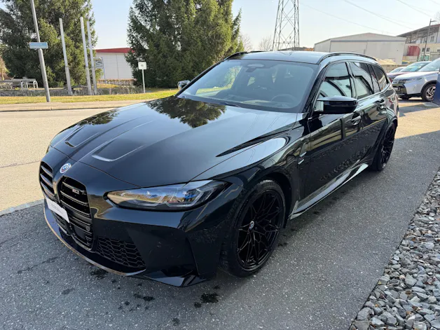 BMW M3 Touring xDrive Competition M Pack Carbon / Ceramic
