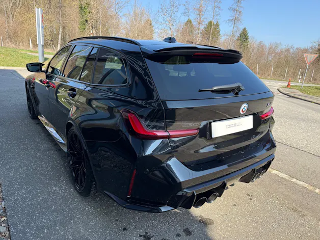 BMW M3 Touring xDrive Competition M Pack Carbon / Ceramic
