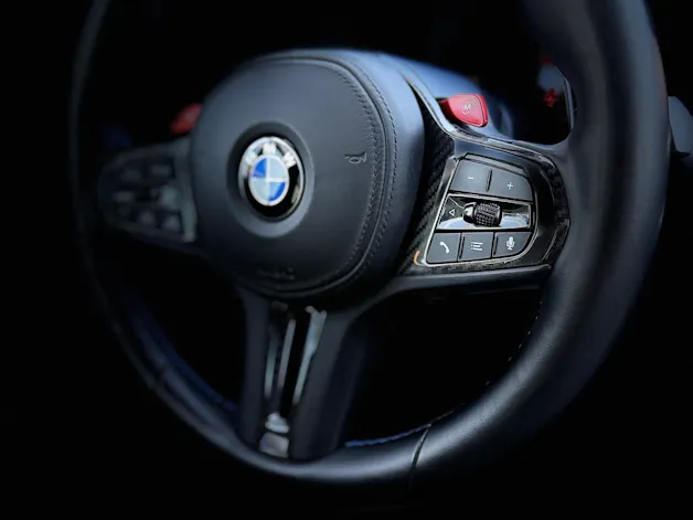 BMW M3 Touring xDrive Competition M Pack Carbon / Ceramic