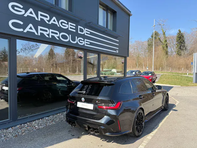 BMW M3 Touring xDrive Competition M Pack Carbon / Ceramic