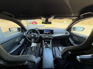 BMW M3 Touring xDrive Competition M Pack Carbon / Ceramic