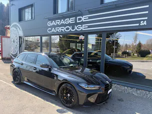 BMW M3 Touring xDrive Competition M Pack Carbon / Ceramic