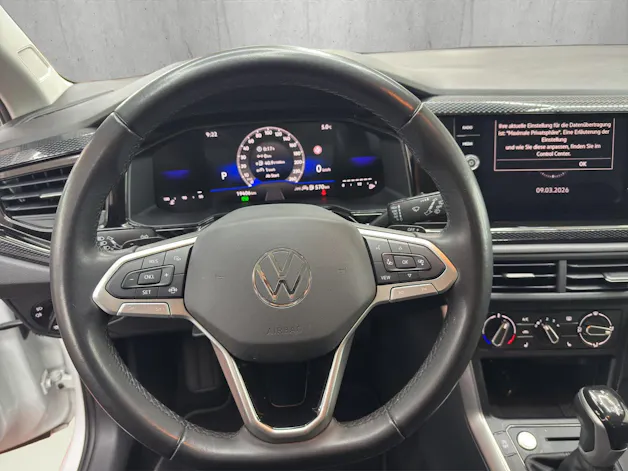 VW Polo 1.0 TSI Life DSG