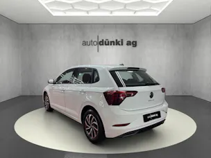 VW Polo 1.0 TSI Life DSG