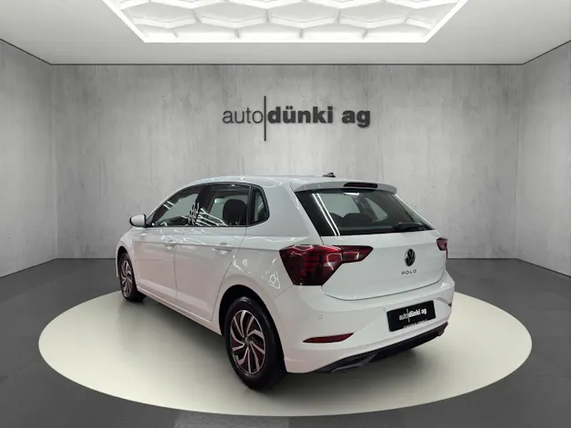 VW Polo 1.0 TSI Life DSG