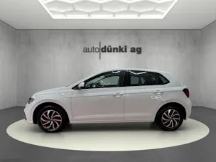 VW Polo 1.0 TSI Life DSG