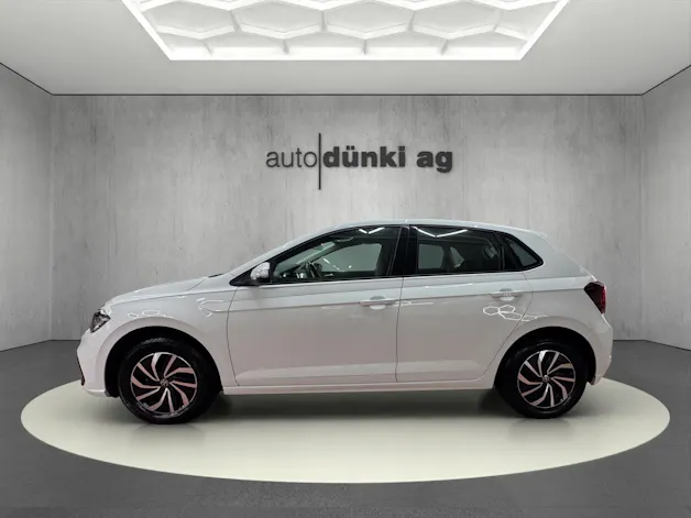 VW Polo 1.0 TSI Life DSG