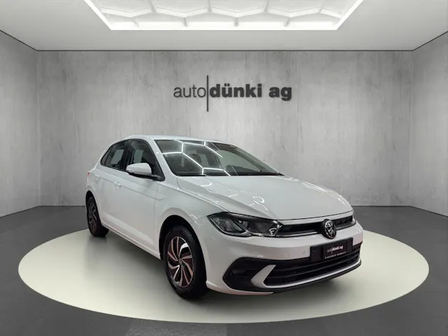 VW Polo 1.0 TSI Life DSG