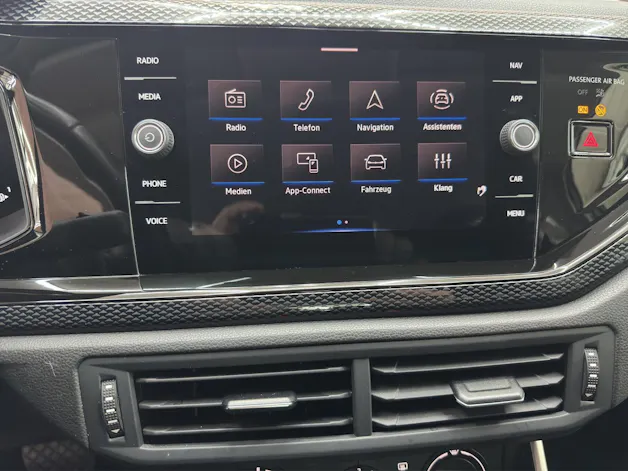 VW Polo 1.0 TSI Life DSG