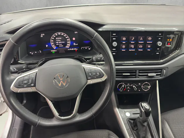 VW Polo 1.0 TSI Life DSG