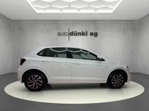 VW Polo 1.0 TSI Life DSG
