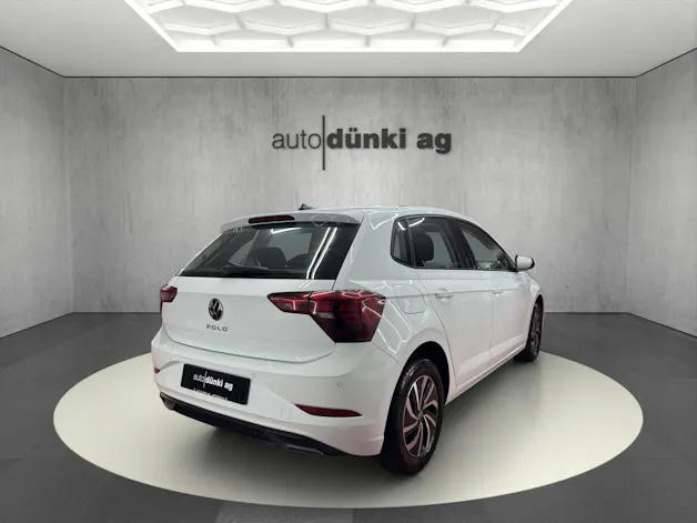 VW Polo 1.0 TSI Life DSG