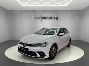 VW Polo 1.0 TSI Life DSG