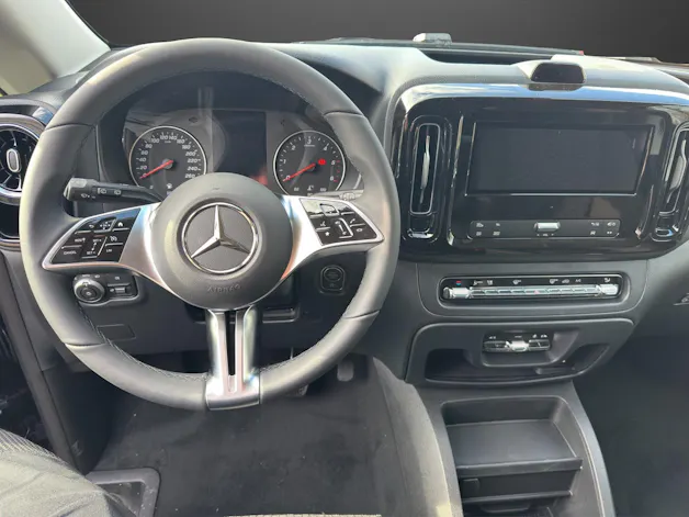 Mercedes-Benz Vito 116 CDI Lang Tourer 9G-Tronic 4M Select
