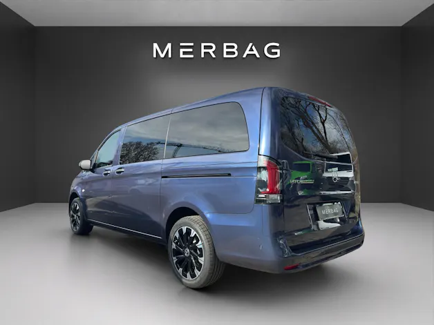 Mercedes-Benz Vito 116 CDI Lang Tourer 9G-Tronic 4M Select