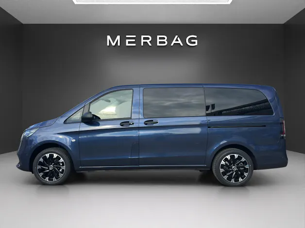 Mercedes-Benz Vito 116 CDI Lang Tourer 9G-Tronic 4M Select
