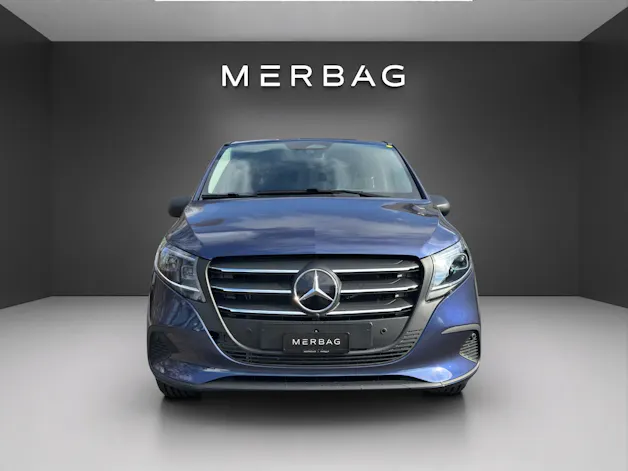 Mercedes-Benz Vito 116 CDI Lang Tourer 9G-Tronic 4M Select