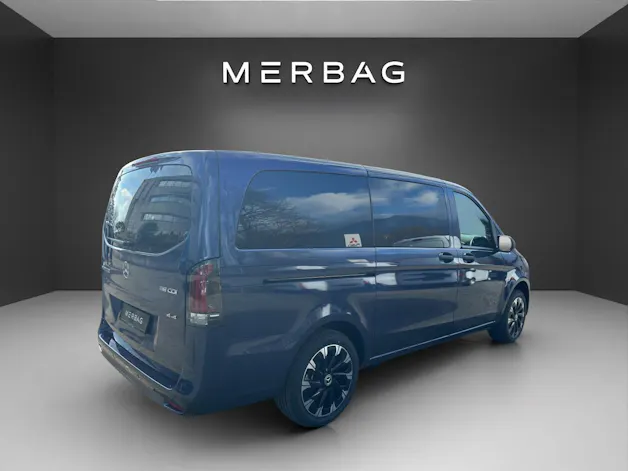 Mercedes-Benz Vito 116 CDI Lang Tourer 9G-Tronic 4M Select