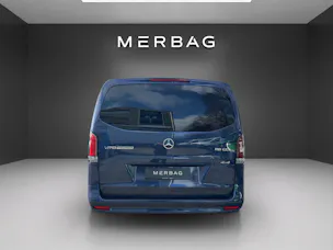 Mercedes-Benz Vito 116 CDI Lang Tourer 9G-Tronic 4M Select