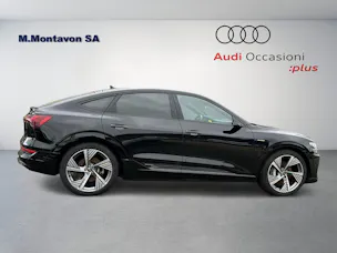 Audi e-tron 50 Sportback S Line quattro