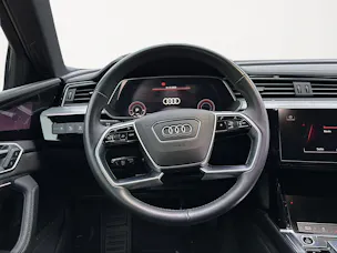 Audi e-tron 50 Sportback S Line quattro
