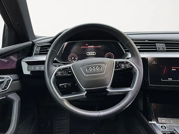 Audi e-tron 50 Sportback S Line quattro