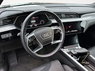 Audi e-tron 50 Sportback S Line quattro