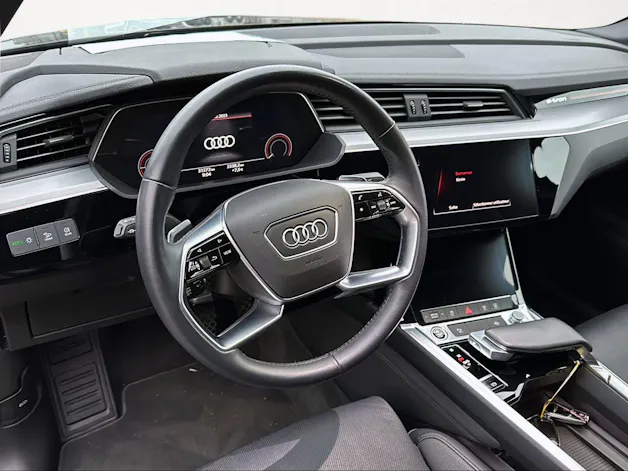 Audi e-tron 50 Sportback S Line quattro