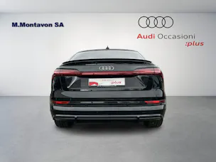 Audi e-tron 50 Sportback S Line quattro