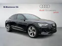Audi e-tron 50 Sportback S Line quattro