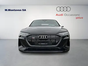 Audi e-tron 50 Sportback S Line quattro