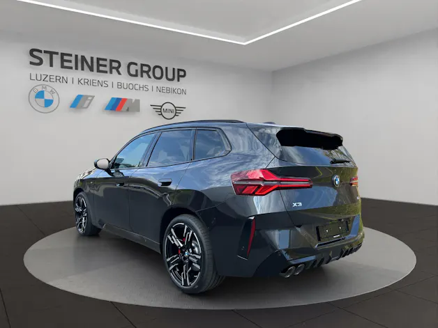 BMW X3 xDrive M50 48V M Sport Pro