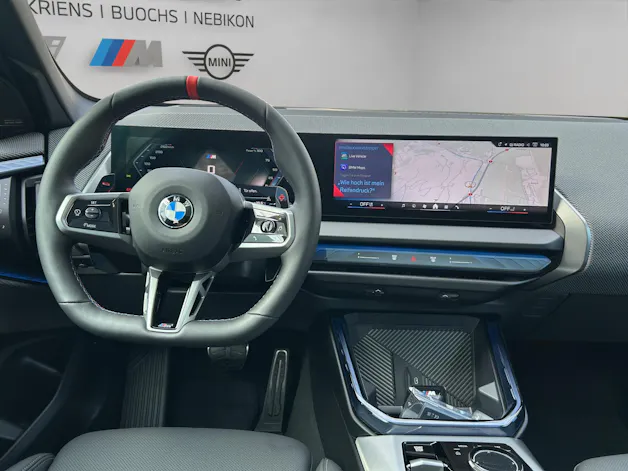 BMW X3 xDrive M50 48V M Sport Pro