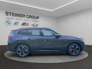 BMW X3 xDrive M50 48V M Sport Pro