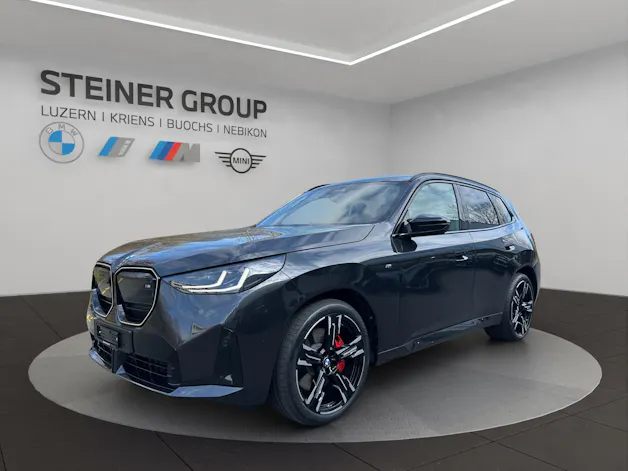 BMW X3 xDrive M50 48V M Sport Pro