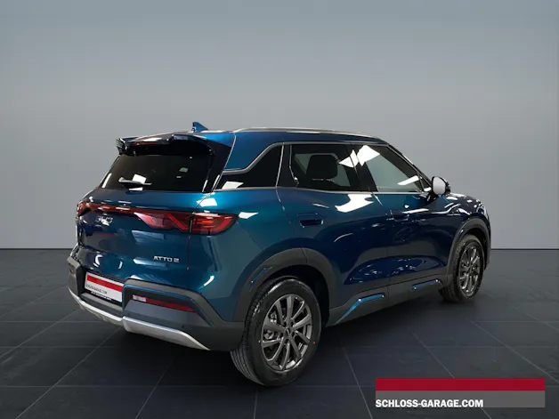 BYD Atto 2 DM-i Boost