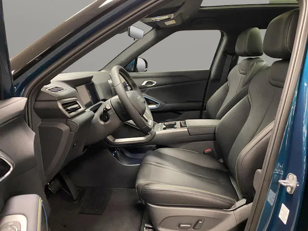 BYD Atto 2 DM-i Boost