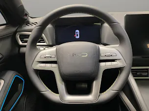 BYD Atto 2 DM-i Boost
