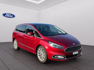 Ford S-Max 2.0 TDCi 190 Vignale 4x4