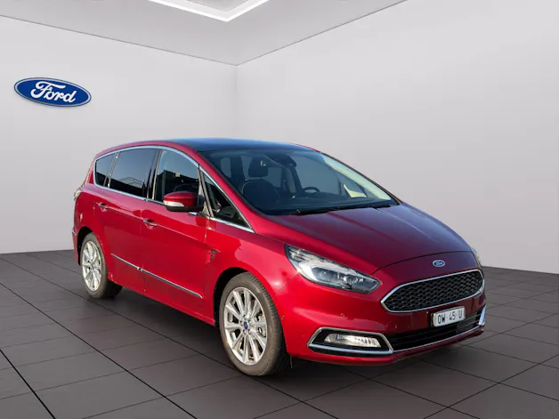 Ford S-Max 2.0 TDCi 190 Vignale 4x4
