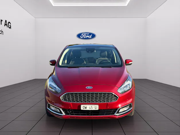 Ford S-Max 2.0 TDCi 190 Vignale 4x4